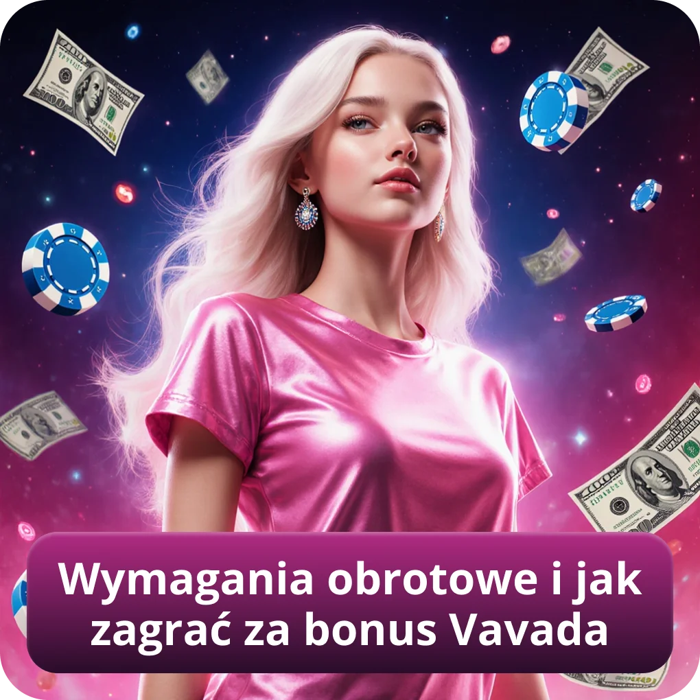 Wymagania obrotowe i jak zagrać za bonus Vavada zasady Wymagania obrotowe i jak zagrać za bonus Vavada