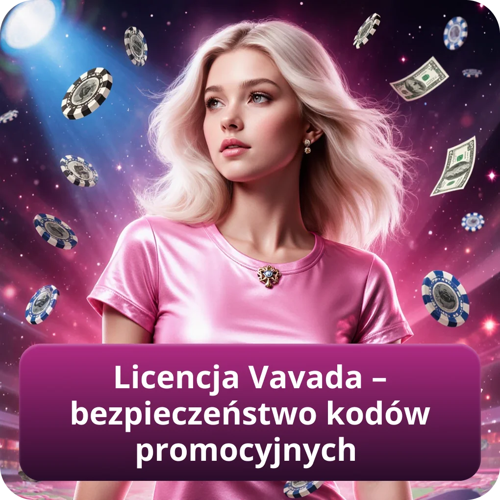 Licencja Vavada – bezpieczeństwo kodów promocyjnych