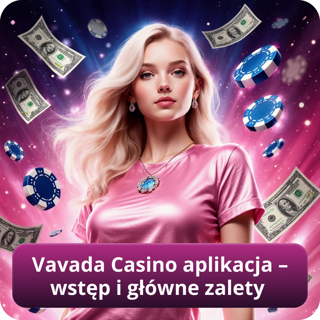 Vavada Casino aplikacja – wstęp i główne zalety