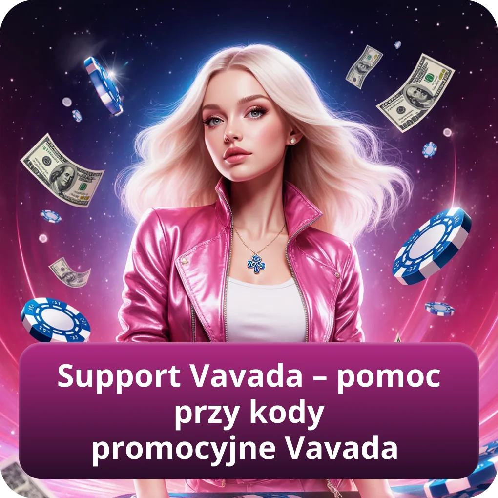 Support Vavada – pomoc przy kody promocyjne Vavada